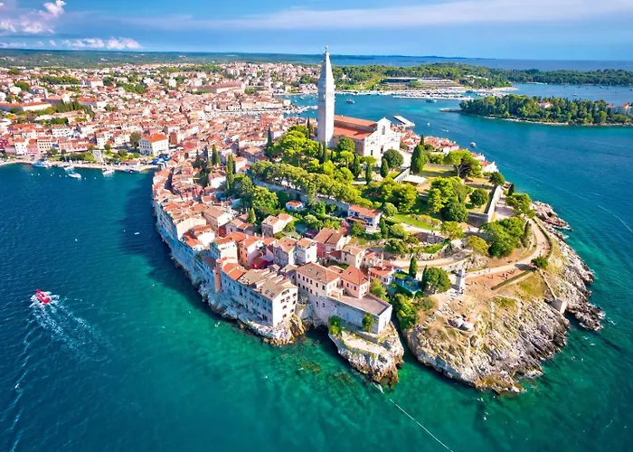 Summer Dream, Center Of Rovinj